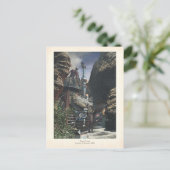 Radio Times Briefkaart (Staand voorkant)