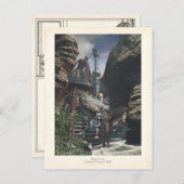 Radio Times Briefkaart (Voorkant / Achterkant)