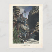 Radio Times Briefkaart (Voorkant)