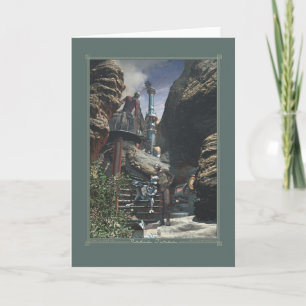 Radio Times Wenskaart Kaart