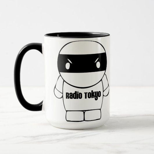 Radio Tokyo Ninja Steve Mok (Links)