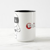 Radio Tokyo Ninja Steve Mok (Midden)