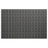 Radio Transmitter Frequency Wave Lines Fabric Stof (Yard (91,4 cm))