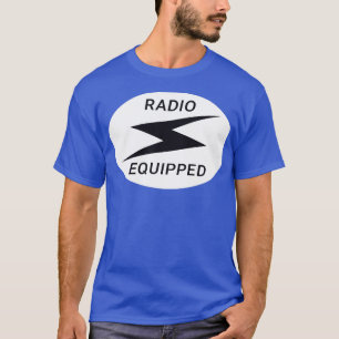 Radio uitgerust 1 t-shirt