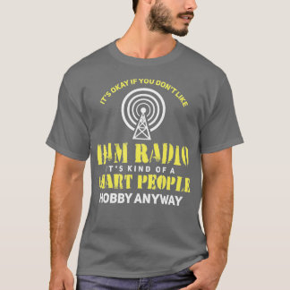 Radio-uitzendingen radioradio (1) t-shirt