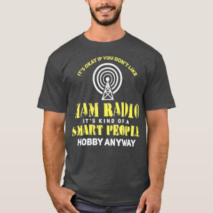 Radio-uitzendingen radioradio (1) t-shirt