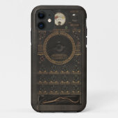  radio vol.2 Case-Mate iPhone case (Achterkant)