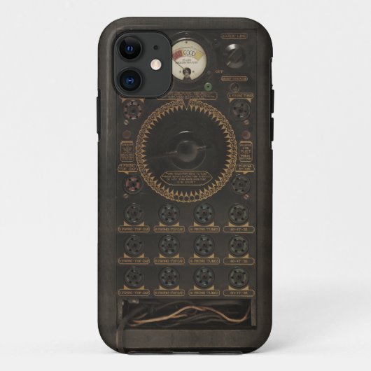  radio vol.2 Case-Mate iPhone case (Achterkant)