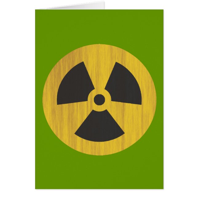 Radioactief (Voorkant)