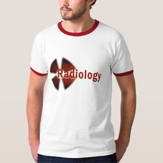 Radioactief11 T-shirt (Voorkant)