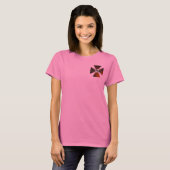 Radioactief9 T-shirt (Voorkant volledig)