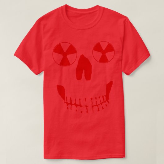 Radioactief 16 t-shirt (Design voorkant)