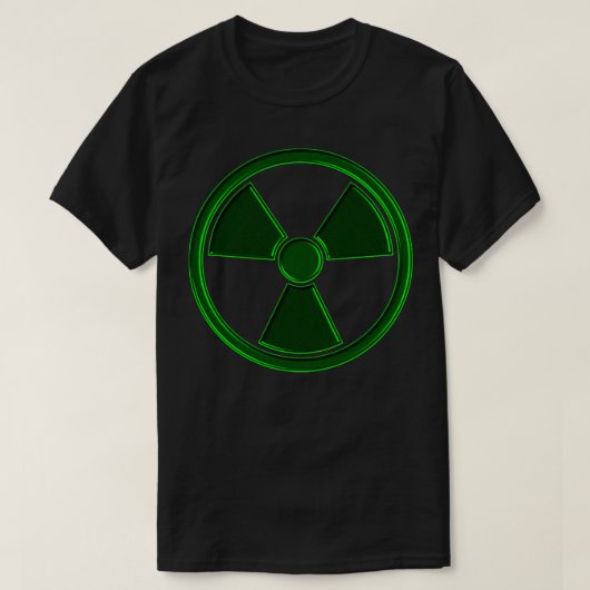 Radioactief 8 t-shirt (Design voorkant)
