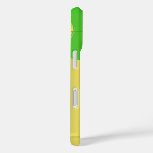 Radioactief afval Drum Case-Mate iPhone Case (Achterkant / Rechts)