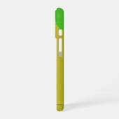 Radioactief afval Drum iPhone 16 Hoesje (Linkerkant)