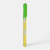 Radioactief afval Drum iPhone 16 Hoesje (Rechterkant)