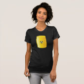Radioactief afval Womens T-Shirt (Voorkant volledig)