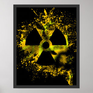 Radioactief Apocalypse $17,95 Poster