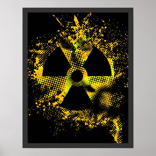 Radioactief Apocalypse $17,95 Poster (Voorkant)