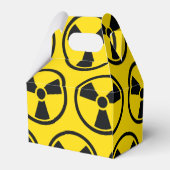 Radioactief Bedankdoosjes (Achterkant)