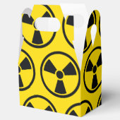 Radioactief Bedankdoosjes (Geopend)