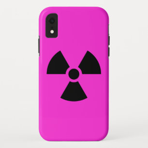 Radioactief Case-Mate iPhone Case