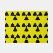 Radioactief Deurmat (Voorkant)