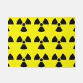 Radioactief Deurmat (Voorkant)
