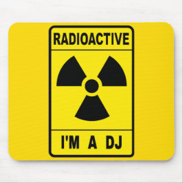 Radioactief DJ Muismat