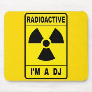 Radioactief DJ Muismat