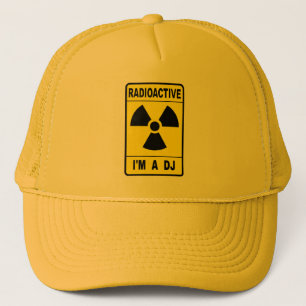 Radioactief DJ Trucker Pet