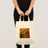 Radioactief door Alan & John Tote Bag (Voorkant (product))
