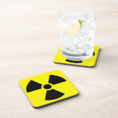 Radioactief Drankjes Onderzetter (Rechterzijde)