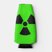 Radioactief Flesjeskoeler (Voorkant)