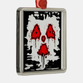 Radioactief Ghostie Ornament (Rechts)