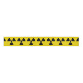 Radioactief Grosgrain Lint (Voorkant)