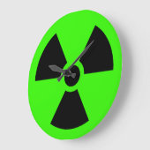 Radioactief Grote Klok (Hoek)