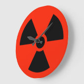 Radioactief Grote Klok (Hoek)