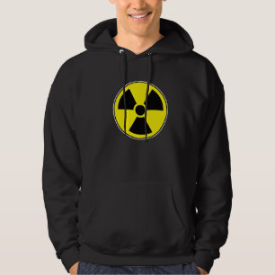 Radioactief Hoodie Hoody T-shirt