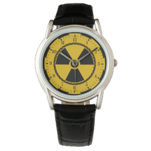 Radioactief Horloge