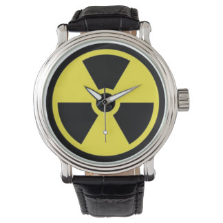 Radioactief horloge