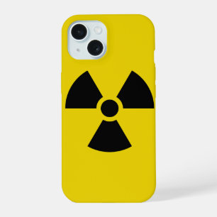 Radioactief iPhone 15 Case