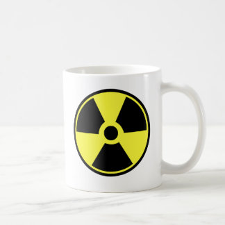 Radioactief Koffiemok