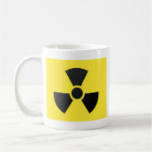 Radioactief Koffiemok (Links)