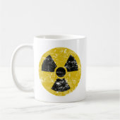  radioactief koffiemok (Links)