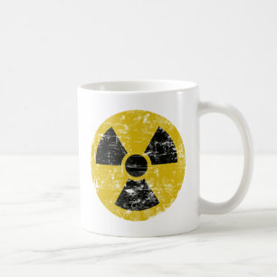radioactief koffiemok
