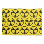 Radioactief Kussensloop (Achterkant)