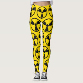 Radioactief Leggings