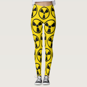 Radioactief Leggings