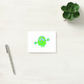 Radioactief Little Monster Post-it® Notes (Kantoor)